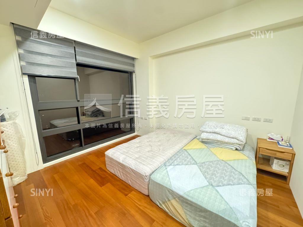 康郡次高樓豪景三房車位房屋室內格局與周邊環境