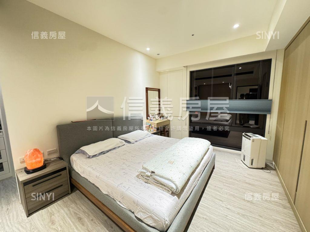 康郡次高樓豪景三房車位房屋室內格局與周邊環境