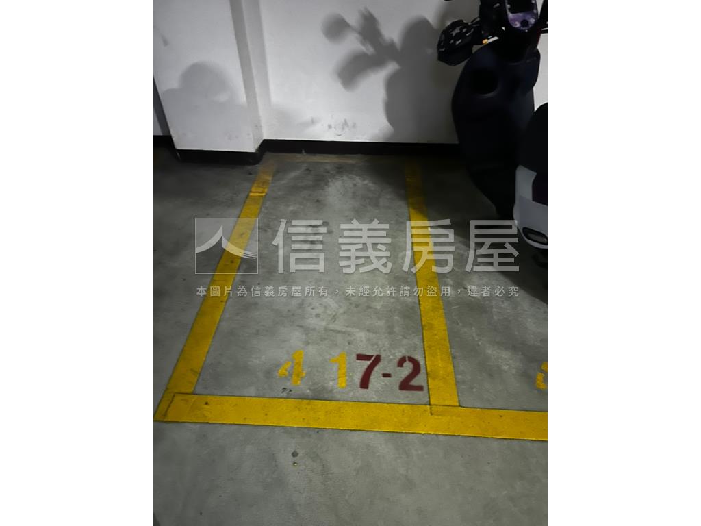 唯美大三房車位房屋室內格局與周邊環境