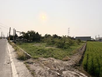 溪寮臨路農地約７１７坪