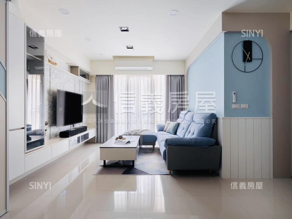 高鐵宏觀高樓大三房雙平車房屋室內格局與周邊環境