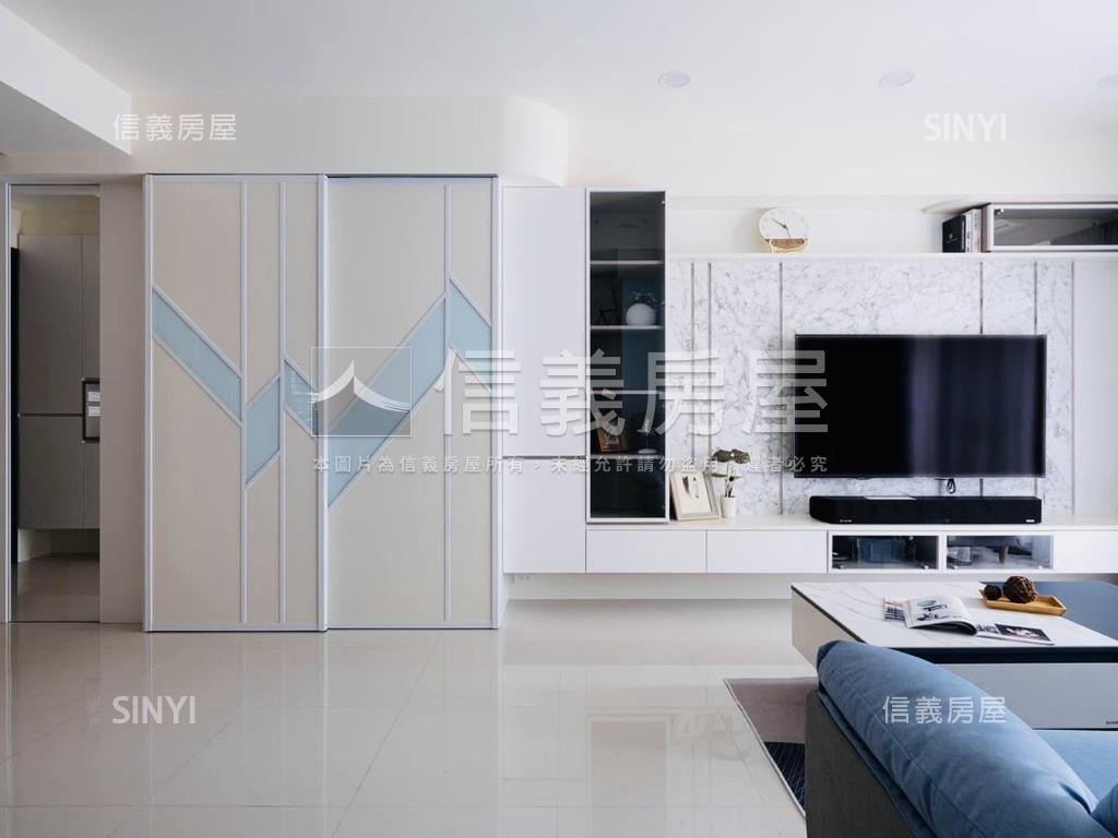 高鐵宏觀高樓大三房雙平車房屋室內格局與周邊環境