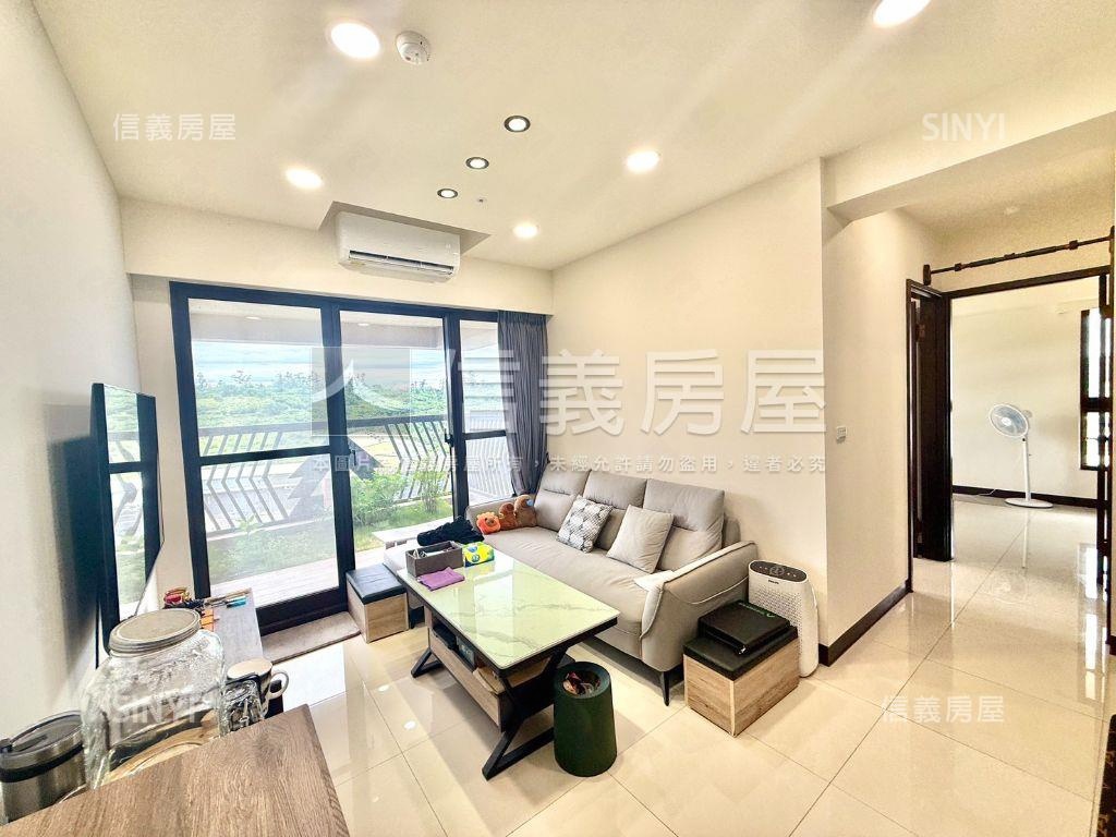 微笑世界三房平車房屋室內格局與周邊環境