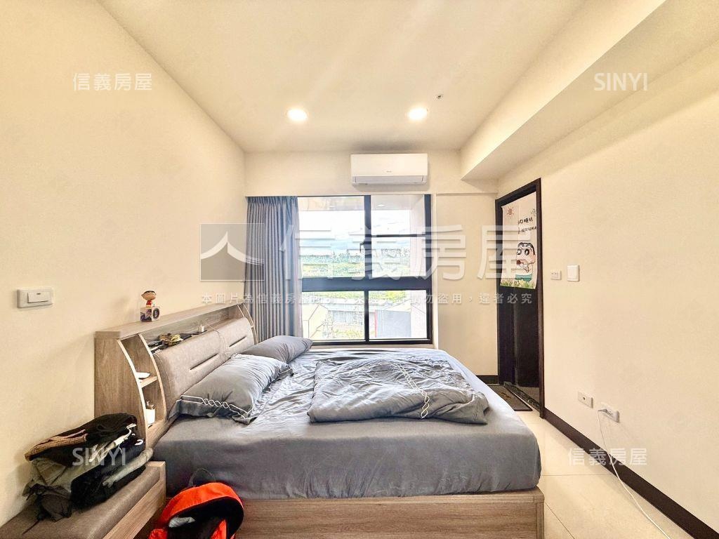 微笑世界三房平車房屋室內格局與周邊環境