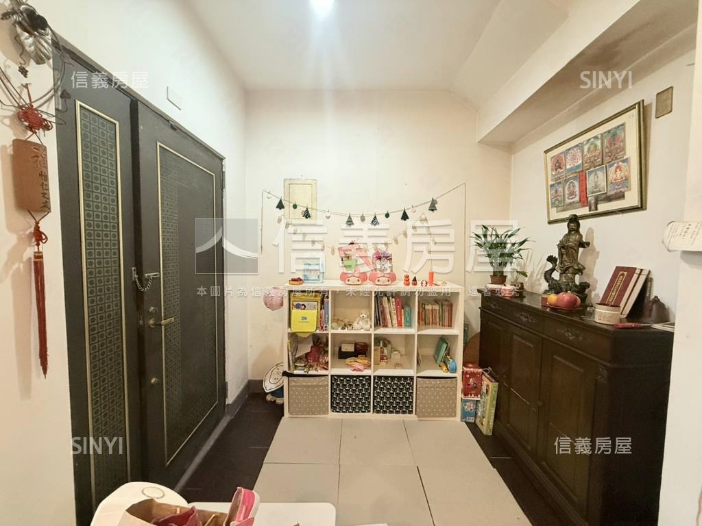 稀有馥記前巷透天宅房屋室內格局與周邊環境
