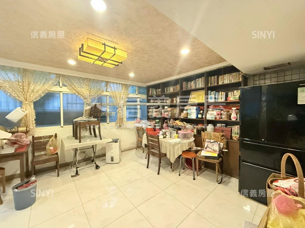 稀有馥記前巷透天宅房屋室內格局與周邊環境