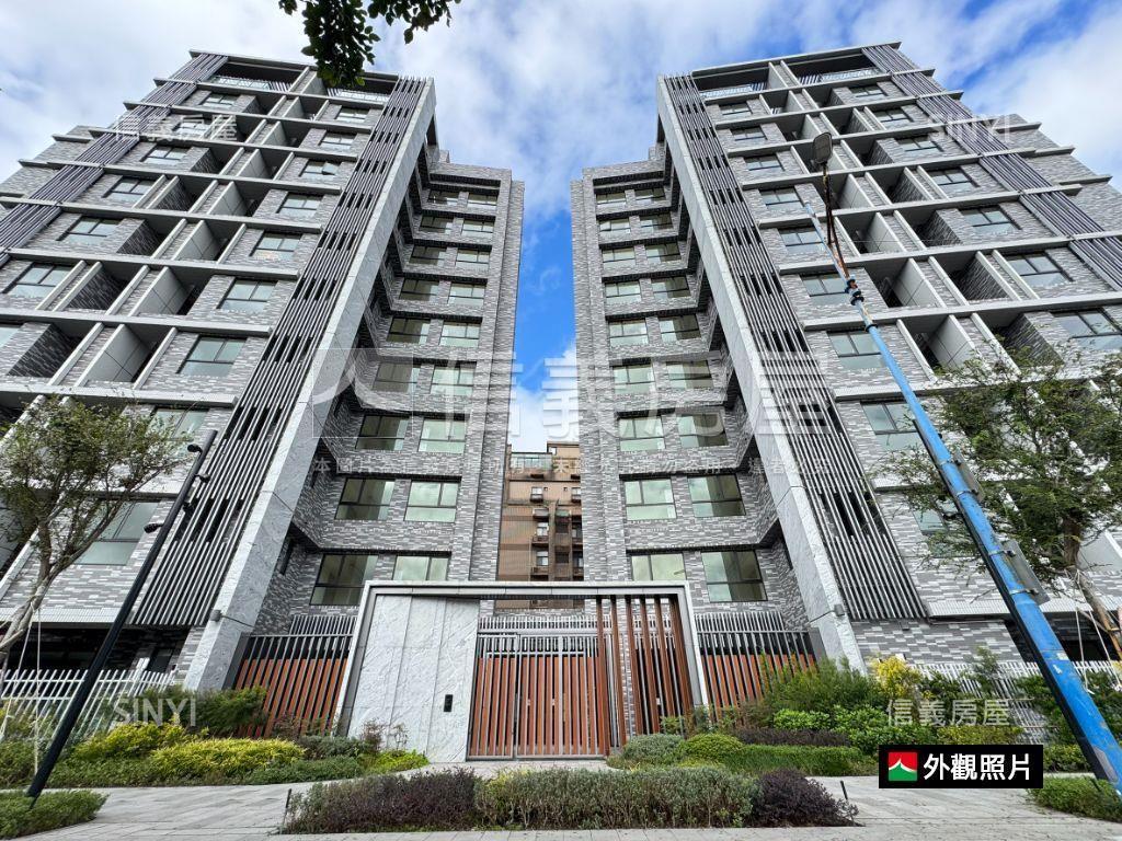 達新東匯˙晴光三房房屋室內格局與周邊環境