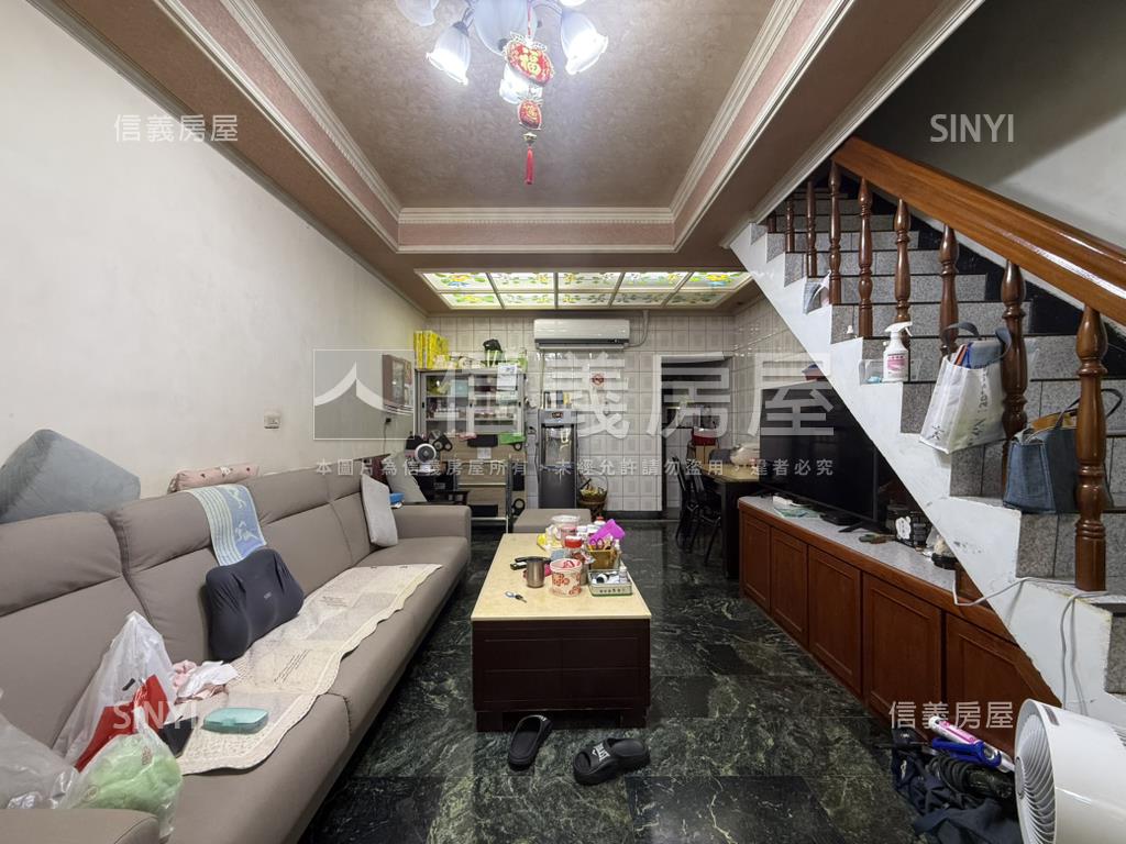 正西盛優質透天可店可住房屋室內格局與周邊環境