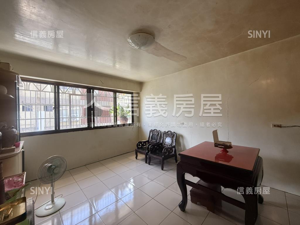 正西盛優質透天可店可住房屋室內格局與周邊環境