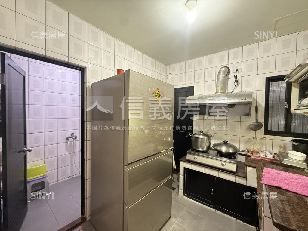 正西盛優質透天可店可住房屋室內格局與周邊環境