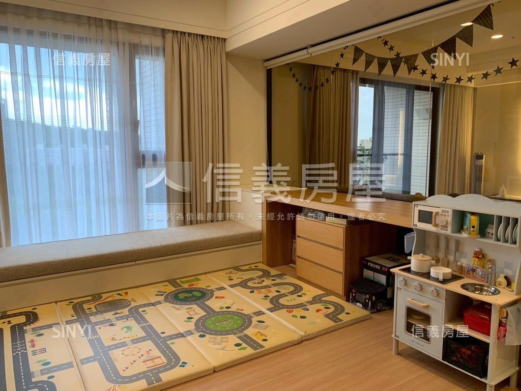 美術館仰森山景房屋室內格局與周邊環境