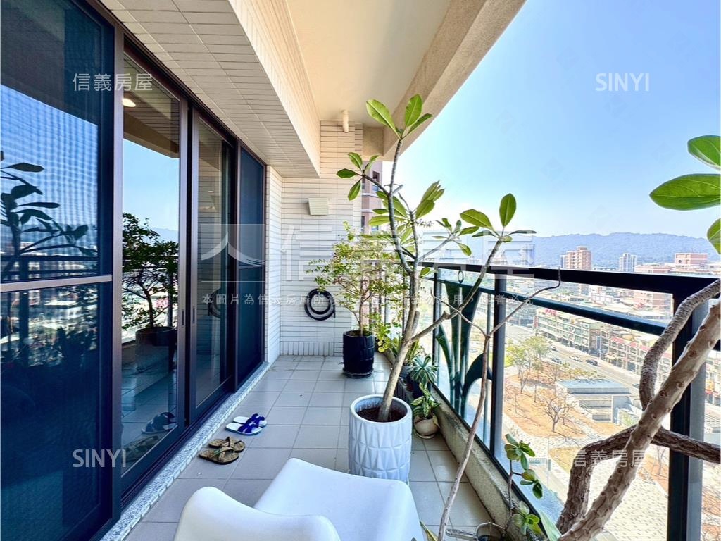 美術館仰森山景房屋室內格局與周邊環境