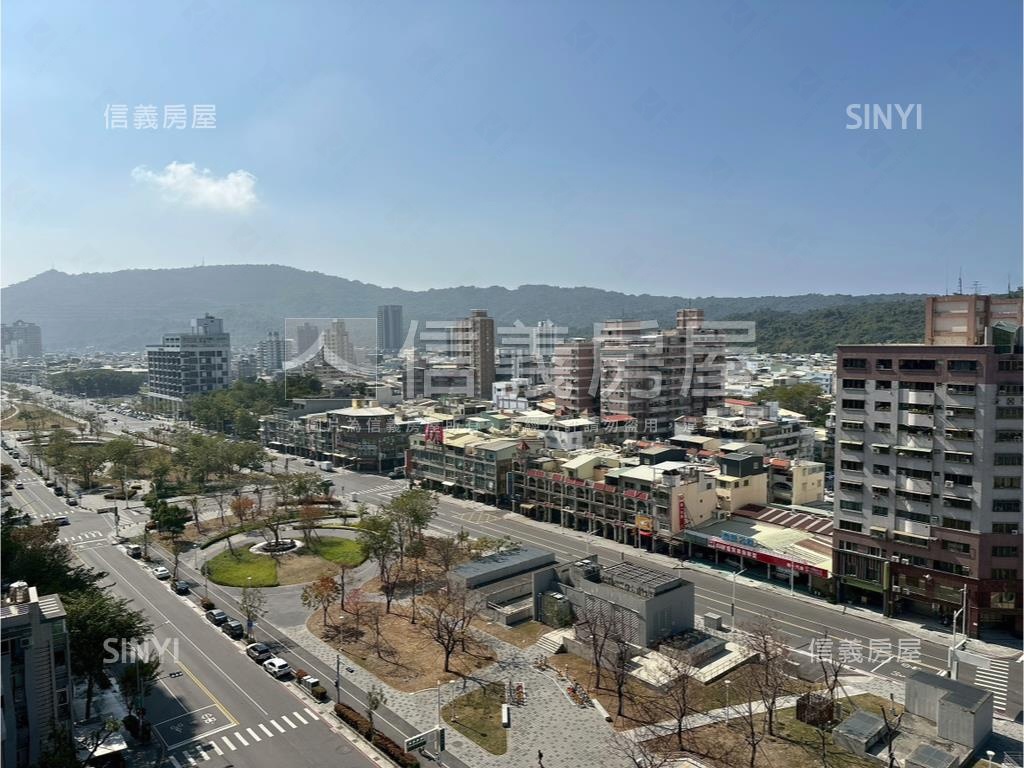 美術館仰森山景房屋室內格局與周邊環境