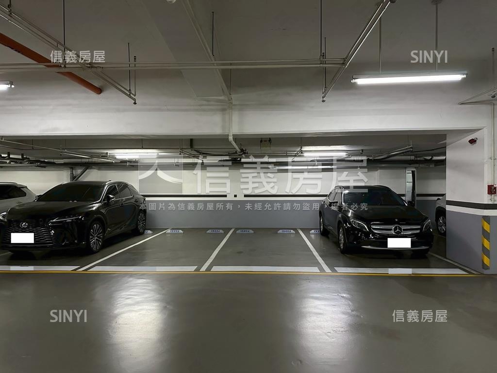 美術館仰森山景房屋室內格局與周邊環境