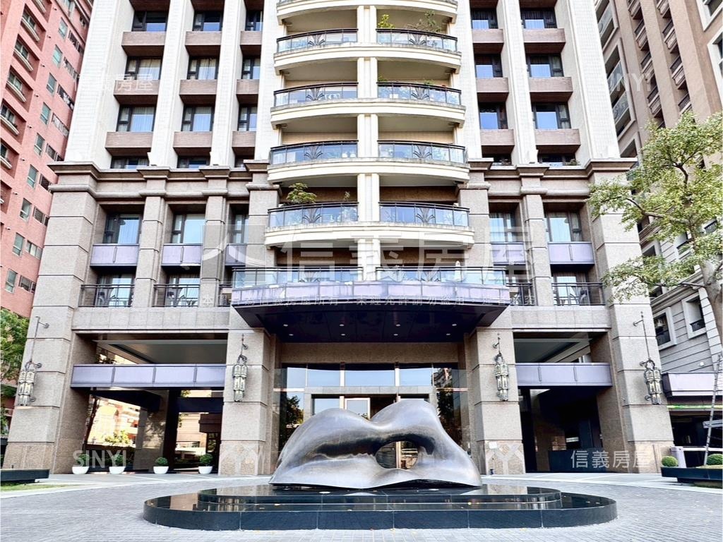 美術館仰森山景房屋室內格局與周邊環境