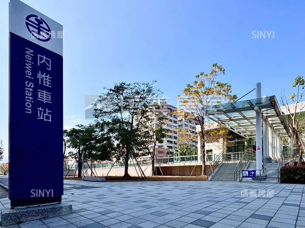 美術館仰森山景房屋室內格局與周邊環境