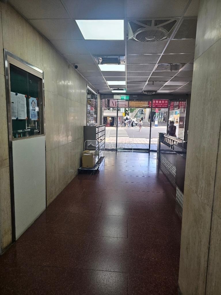 新光三越捷運中山美辦房屋室內格局與周邊環境