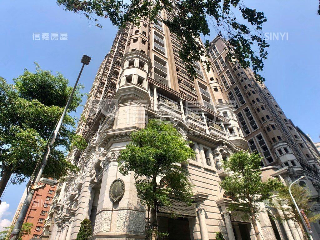 頂配美術傳奇三房雙平車房屋室內格局與周邊環境