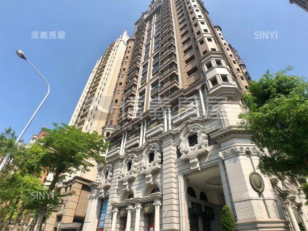 頂配美術傳奇三房雙平車房屋室內格局與周邊環境
