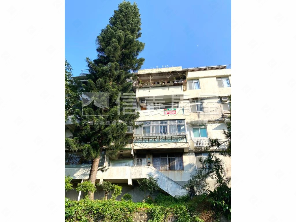 中社路一段山景愜意屋房屋室內格局與周邊環境