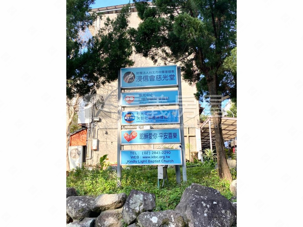 中社路一段山景愜意屋房屋室內格局與周邊環境