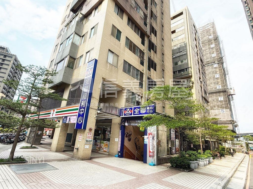 新美齊ＴｈｅＴｏｐ高樓層房屋室內格局與周邊環境