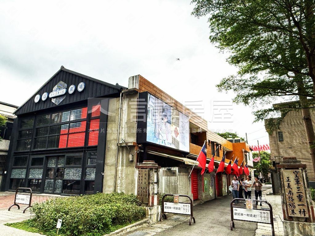 新美齊ＴｈｅＴｏｐ高樓層房屋室內格局與周邊環境