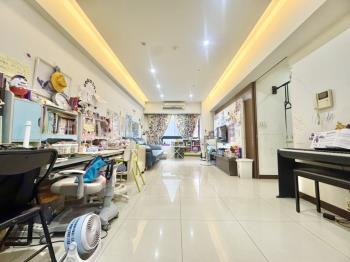 歡樂家庭－美裝潢３房車位