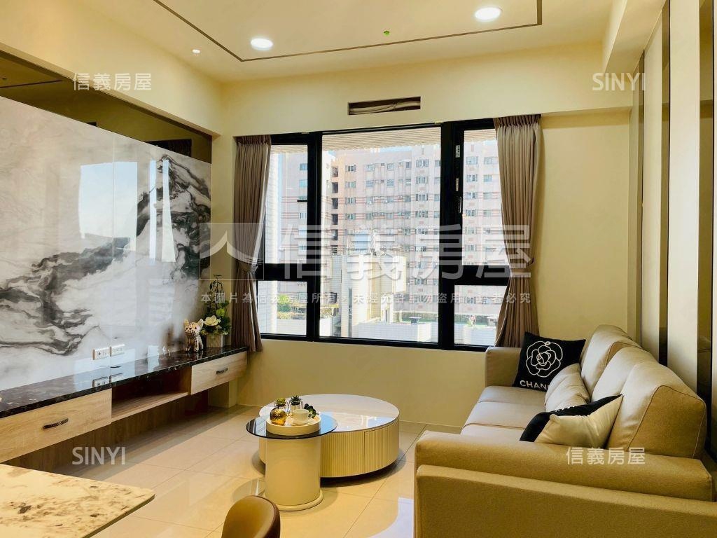 保泰一品高樓裝潢三房平車房屋室內格局與周邊環境