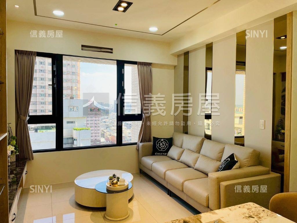 保泰一品高樓裝潢三房平車房屋室內格局與周邊環境