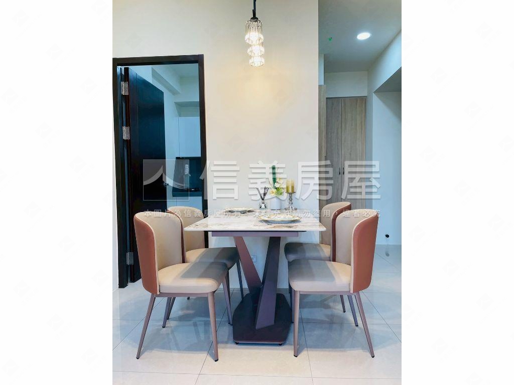 保泰一品高樓裝潢三房平車房屋室內格局與周邊環境