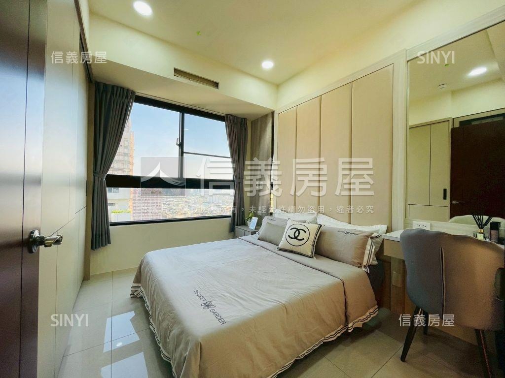 保泰一品高樓裝潢三房平車房屋室內格局與周邊環境