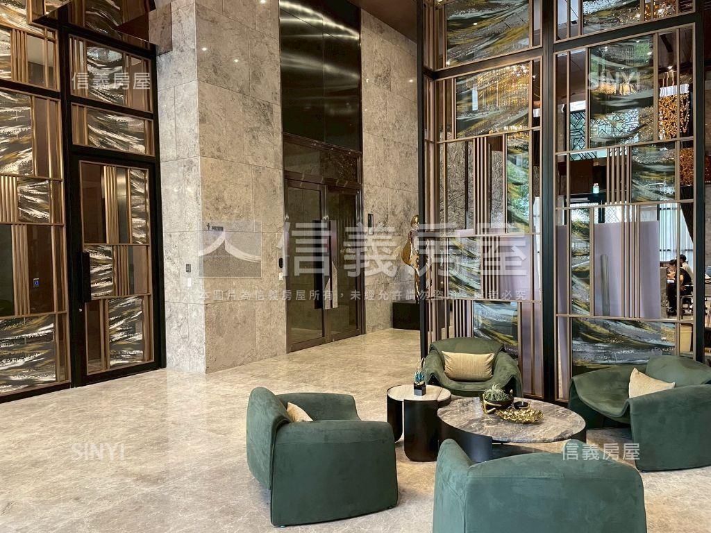 保泰一品高樓裝潢三房平車房屋室內格局與周邊環境