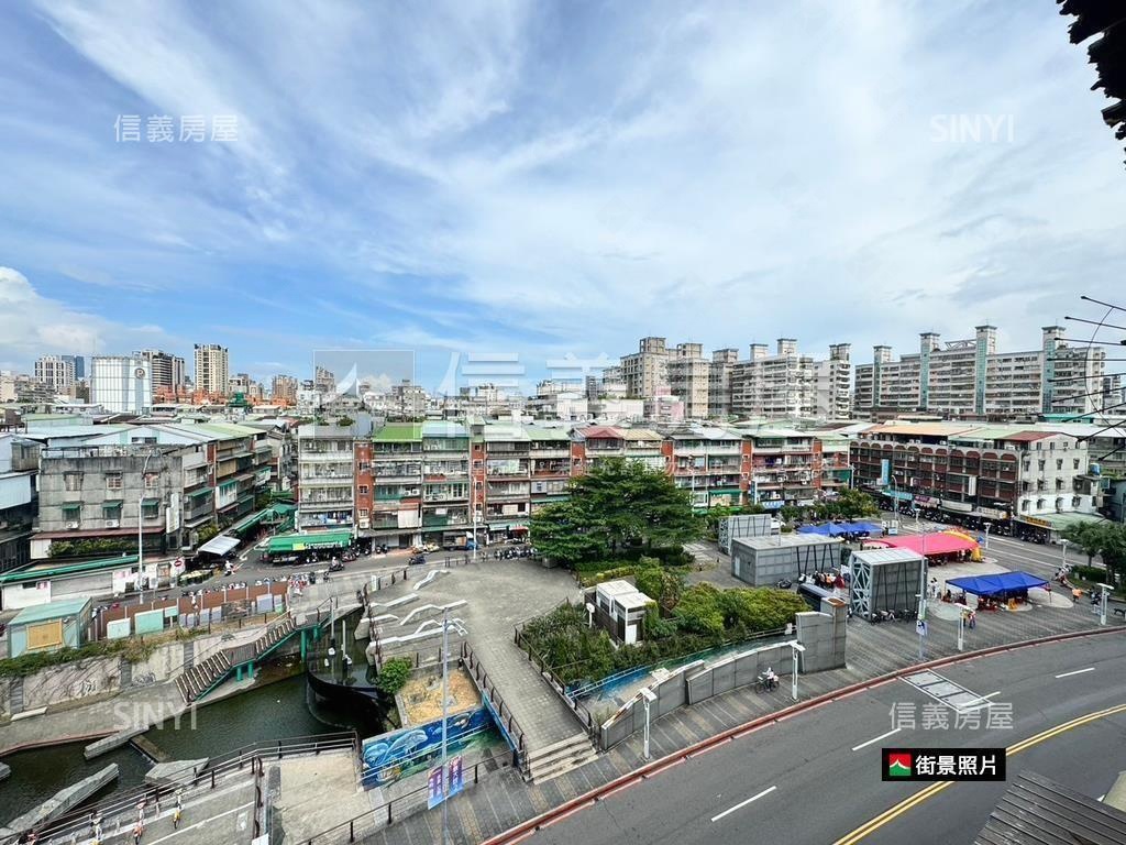 自強街低總價稀有邊間美寓房屋室內格局與周邊環境