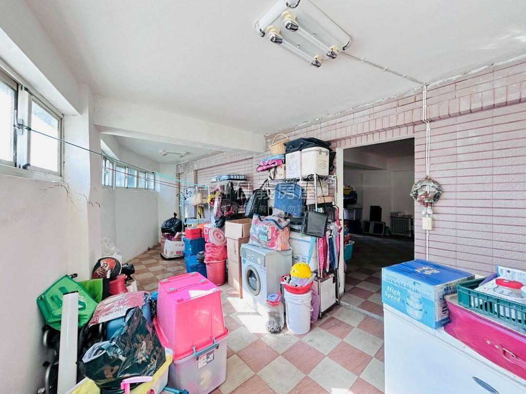 近青埔、大江邊間田園透天房屋室內格局與周邊環境