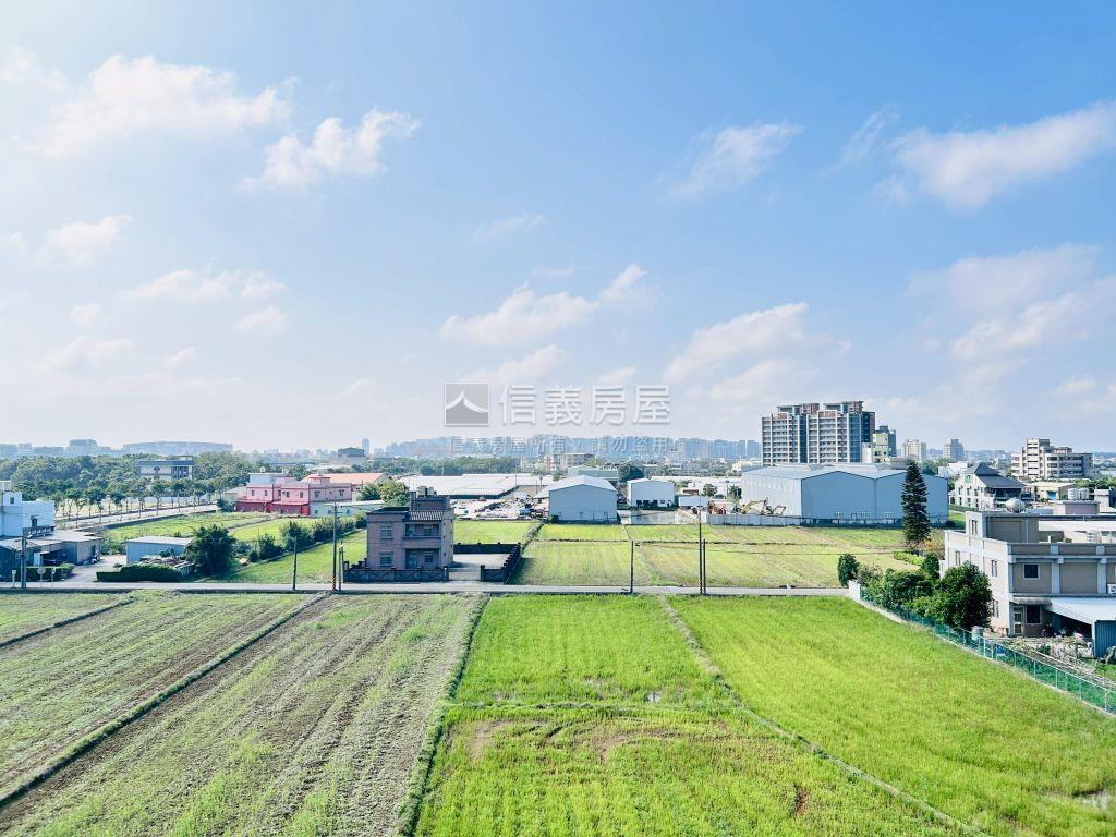 近青埔、大江邊間田園透天房屋室內格局與周邊環境