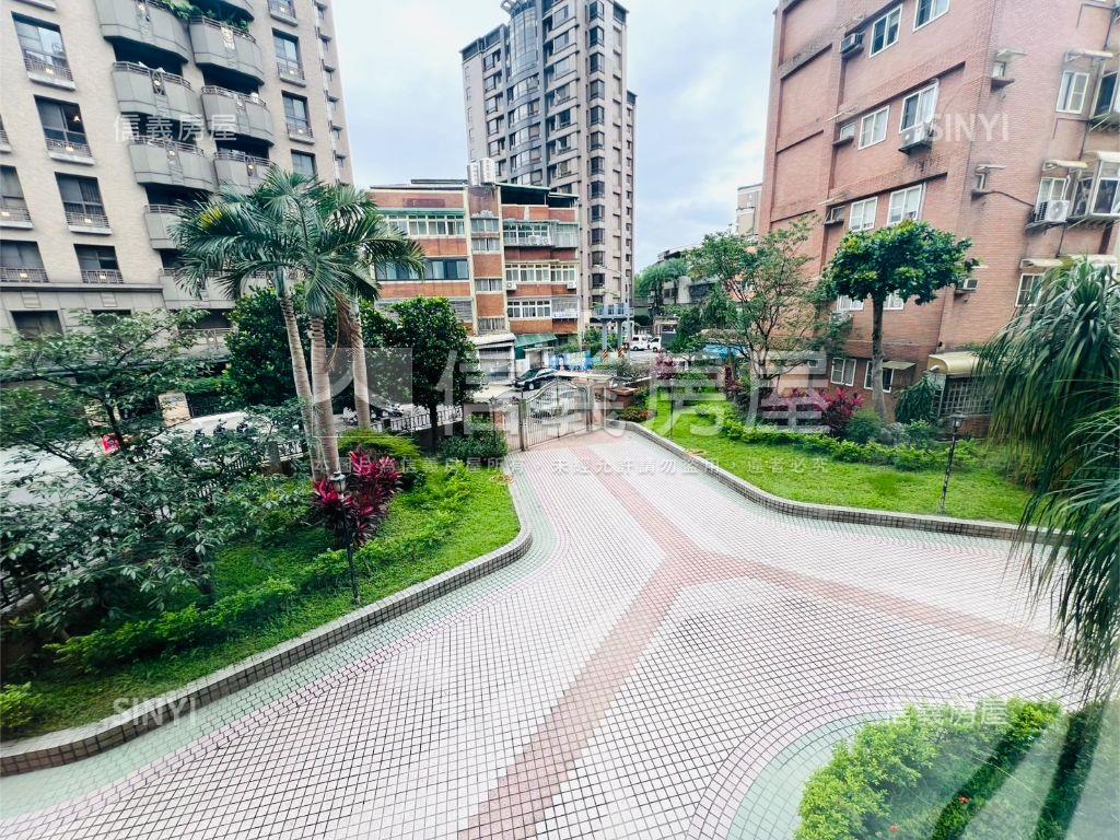 景美捷運河堤美廈房屋室內格局與周邊環境