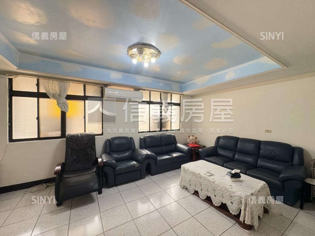 【藍線海山站】低樓層公寓房屋室內格局與周邊環境