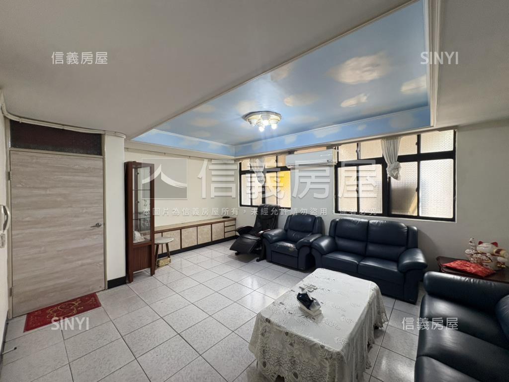 【藍線海山站】低樓層公寓房屋室內格局與周邊環境