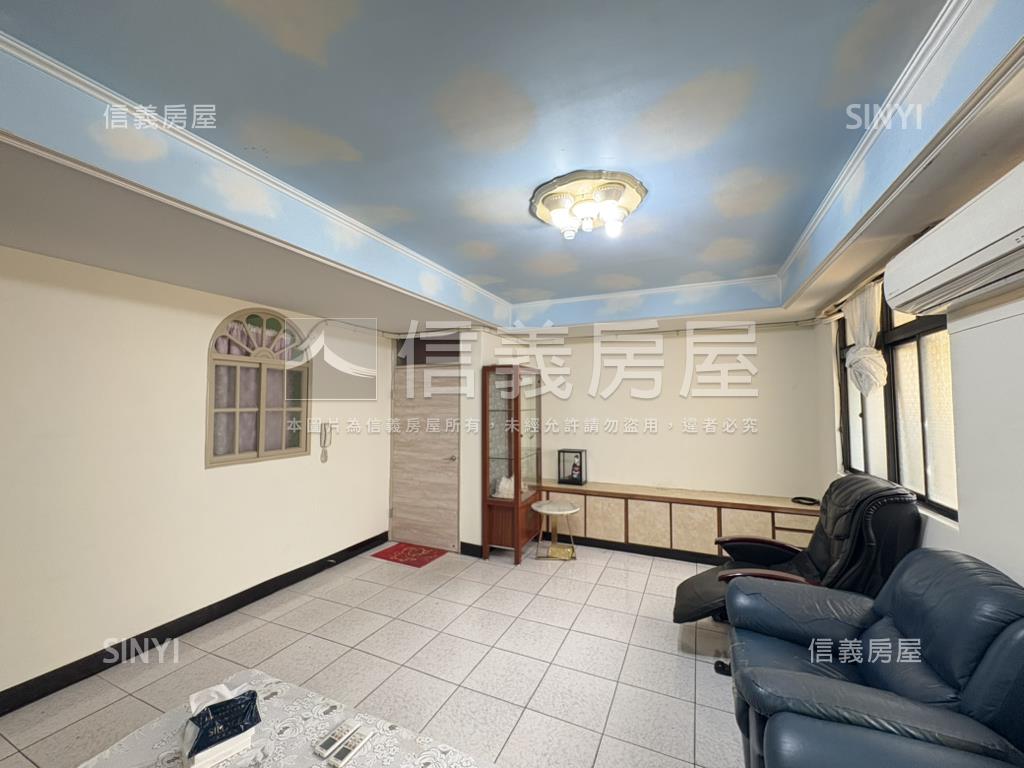 【藍線海山站】低樓層公寓房屋室內格局與周邊環境
