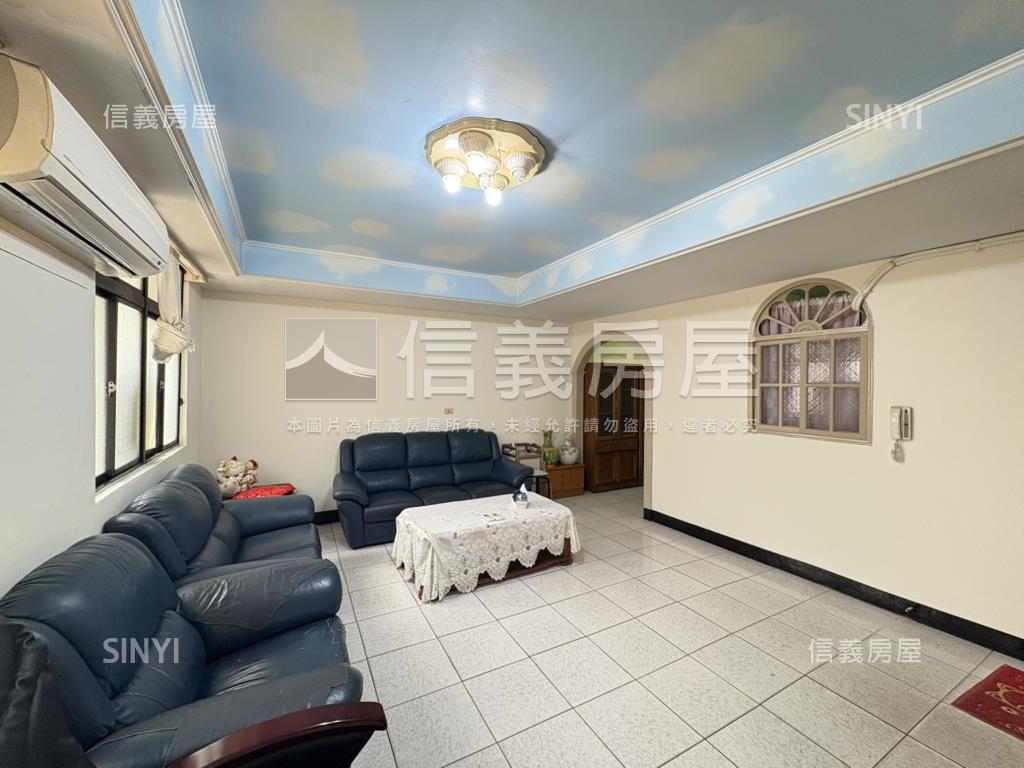 【藍線海山站】低樓層公寓房屋室內格局與周邊環境