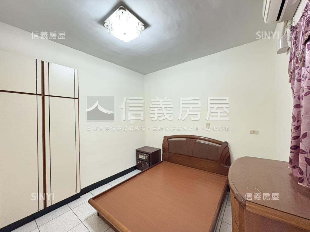 【藍線海山站】低樓層公寓房屋室內格局與周邊環境