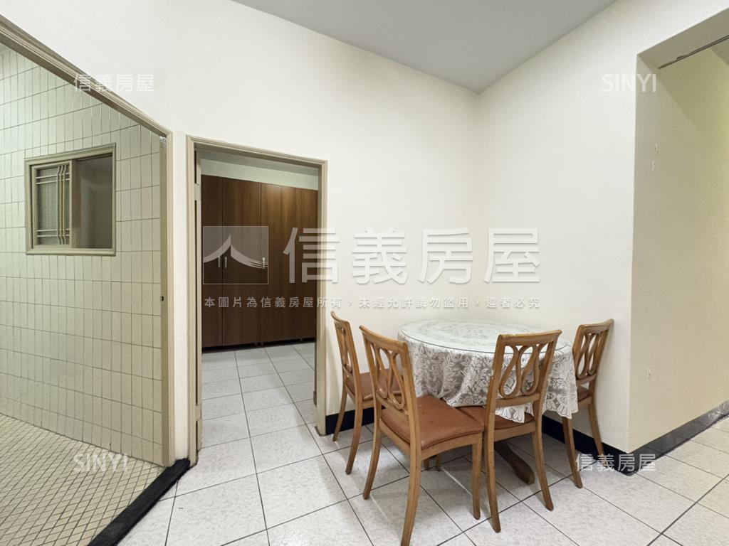 【藍線海山站】低樓層公寓房屋室內格局與周邊環境