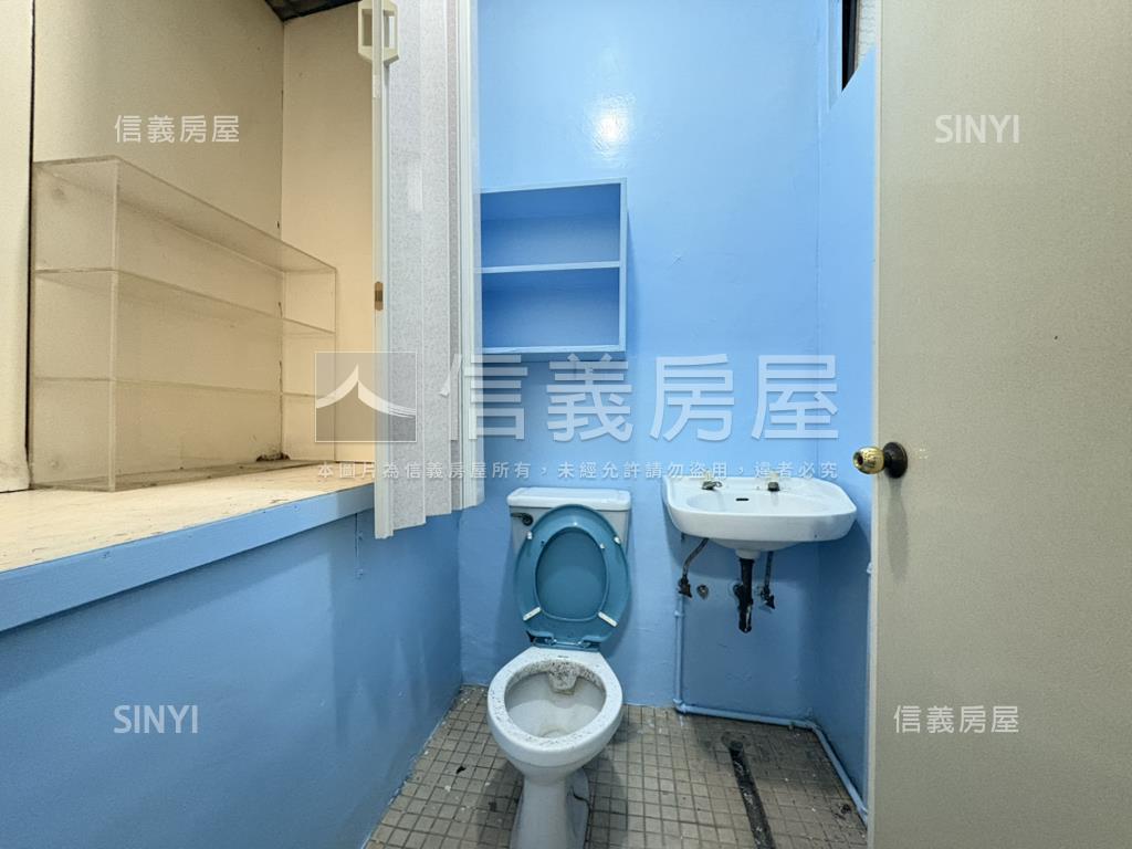 【藍線海山站】低樓層公寓房屋室內格局與周邊環境