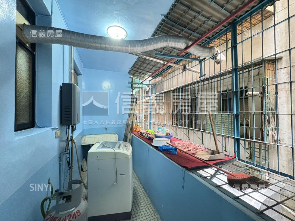 【藍線海山站】低樓層公寓房屋室內格局與周邊環境