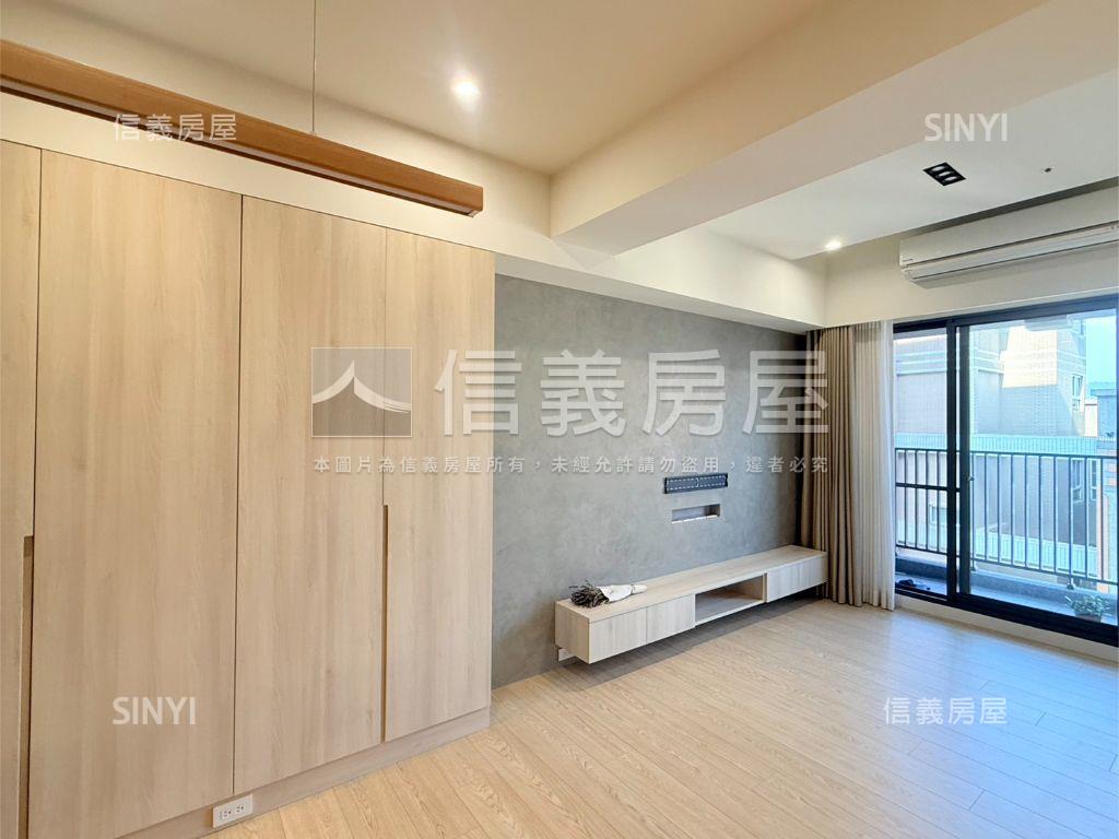 新業建設美裝潢三改二房屋室內格局與周邊環境