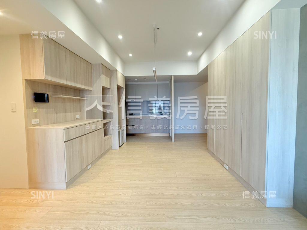 新業建設美裝潢三改二房屋室內格局與周邊環境