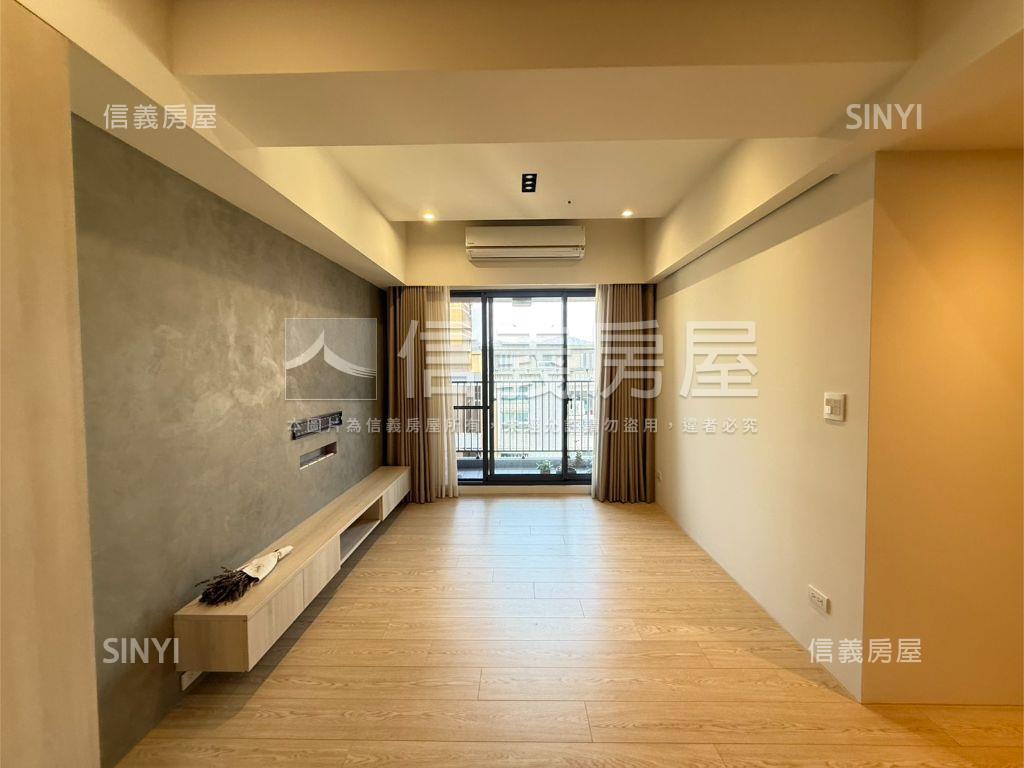 新業建設美裝潢三改二房屋室內格局與周邊環境