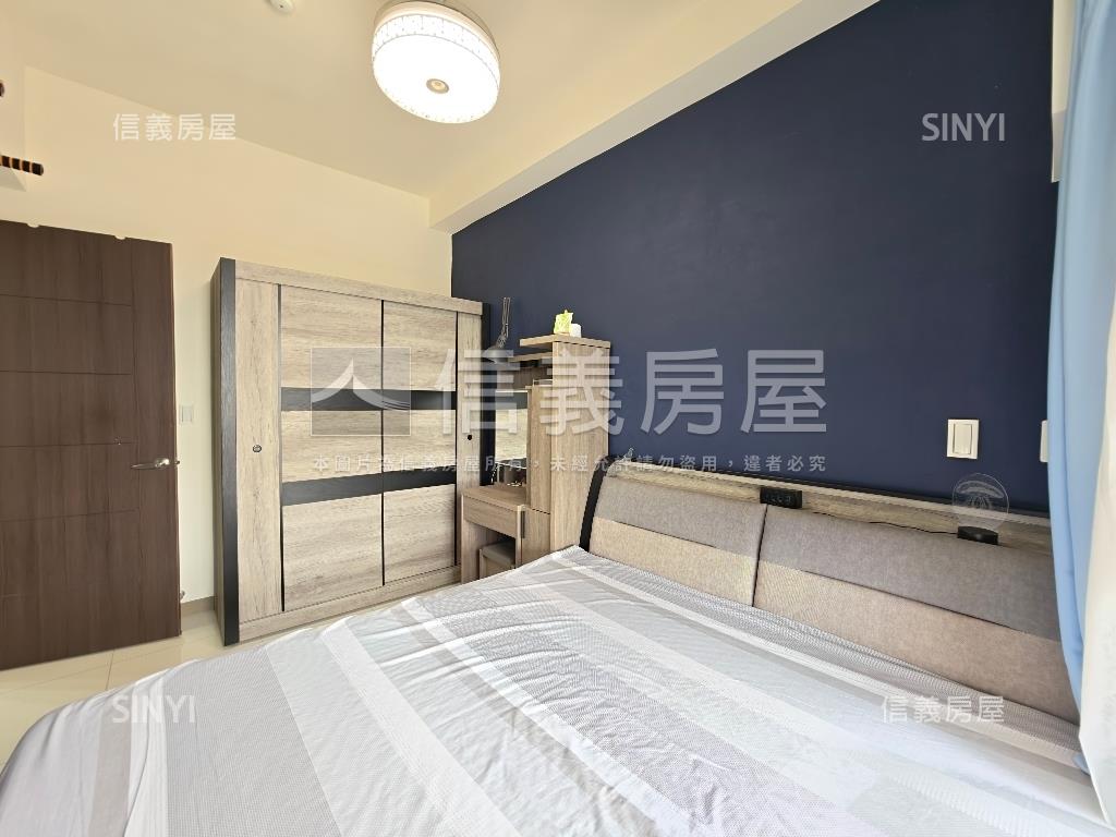 鳳翔新世代質感３房平車房屋室內格局與周邊環境