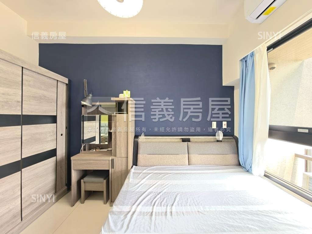 鳳翔新世代質感３房平車房屋室內格局與周邊環境